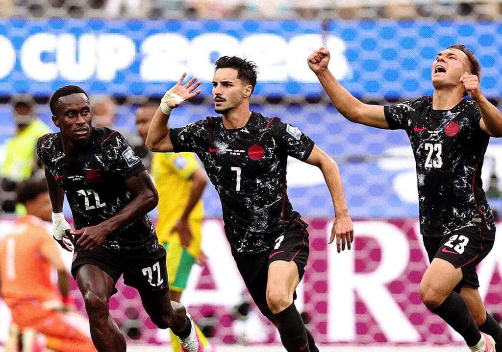 PIALA DUNIA 2026: Gol Menit Trakhir, Kanada ke 16 Besar Usai Kalahkan Afrika Selatan