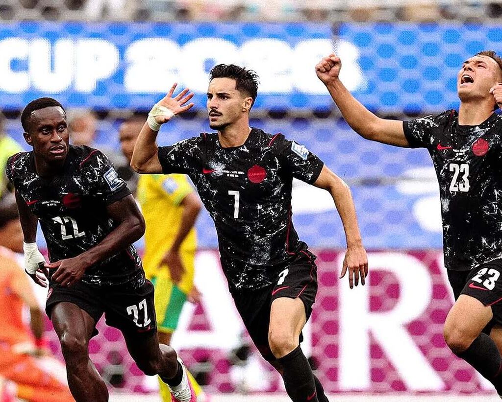 PIALA DUNIA 2026: Gol Menit Trakhir, Kanada ke 16 Besar Usai Kalahkan Afrika Selatan