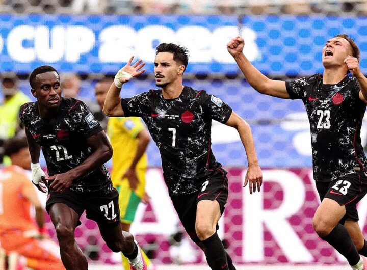 PIALA DUNIA 2026: Gol Menit Trakhir, Kanada ke 16 Besar Usai Kalahkan Afrika Selatan