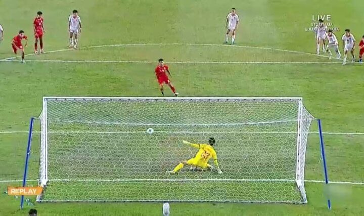 Piala AFF U-19: Penalti Injury Time Lawan Vietnam, Timnas Indonesia U-19 ke Semifinal