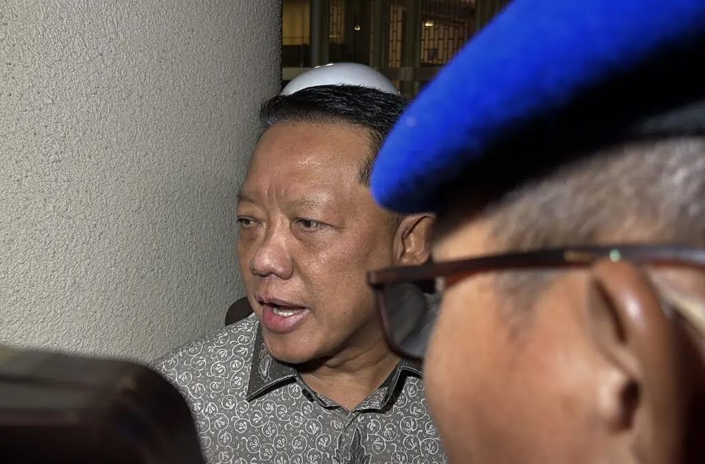 Kejagung Tahan Mantan Jampidsus Febrie Adriansyah Kasus TPPU di Rutan KPK, Ini Alasannya