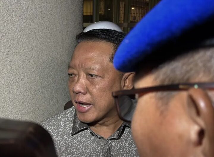 Kejagung Tahan Mantan Jampidsus Febrie Adriansyah Kasus TPPU di Rutan KPK, Ini Alasannya