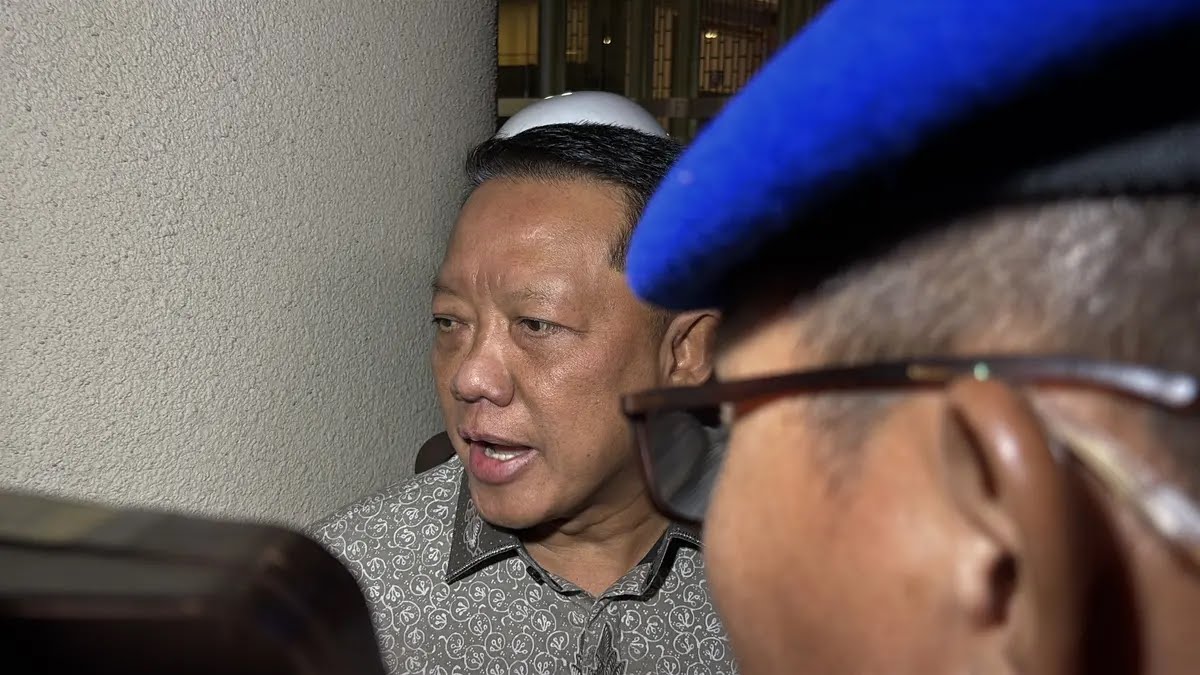 Kejagung Tahan Mantan Jampidsus Febrie Adriansyah Kasus TPPU di Rutan KPK, Ini Alasannya