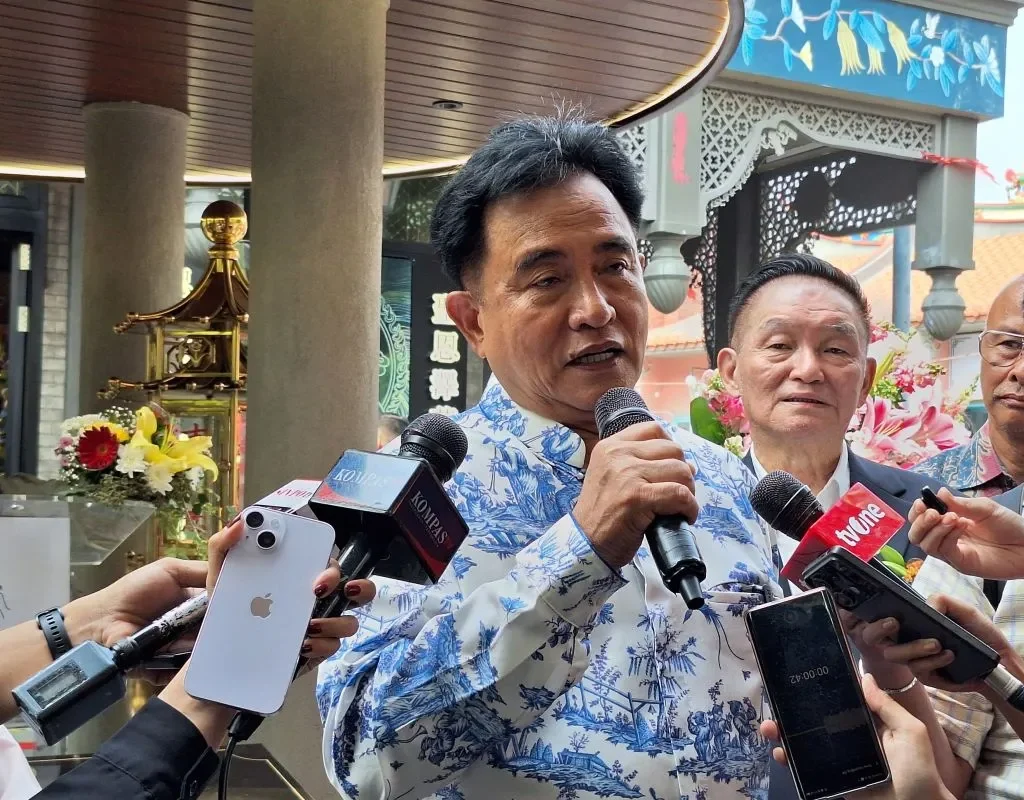 Yusril: Korupsi Tak Bisa Diberantas Hanya dengan Hukum Semata