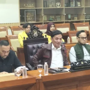 Komisi III DPR Minta Kejagung Bentuk Tim Independen Usut Kasus Libatkan Mantan Jampidsus Febrie Adriansyah