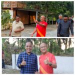 Dari Kapolres hingga Dansat Brimob, Rendra Salipu Tetap Menjaga Persaudaraan dengan Wartawan Binjai