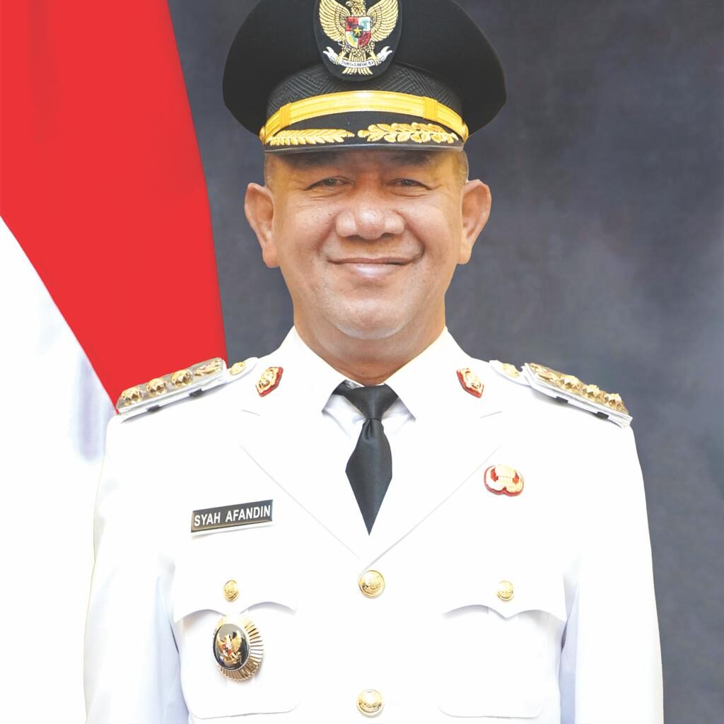KPK OTT Bupati Langkat Syah Afandin