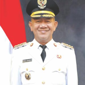 KPK OTT Bupati Langkat Syah Afandin