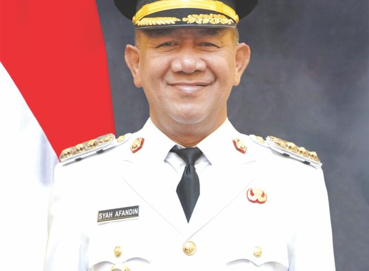 KPK OTT Bupati Langkat Syah Afandin