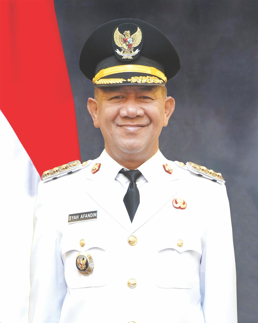 KPK OTT Bupati Langkat Syah Afandin