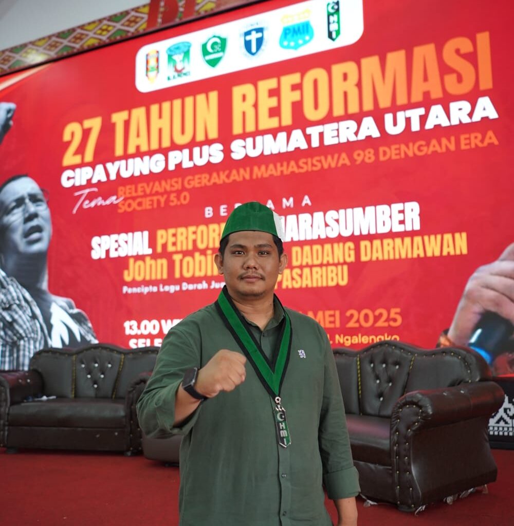BADKO HMI Sumut Serukan Perang Total Melawan Narkoba: Jangan Biarkan Generasi Muda Hancur