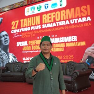 BADKO HMI Sumut Serukan Perang Total Melawan Narkoba: Jangan Biarkan Generasi Muda Hancur
