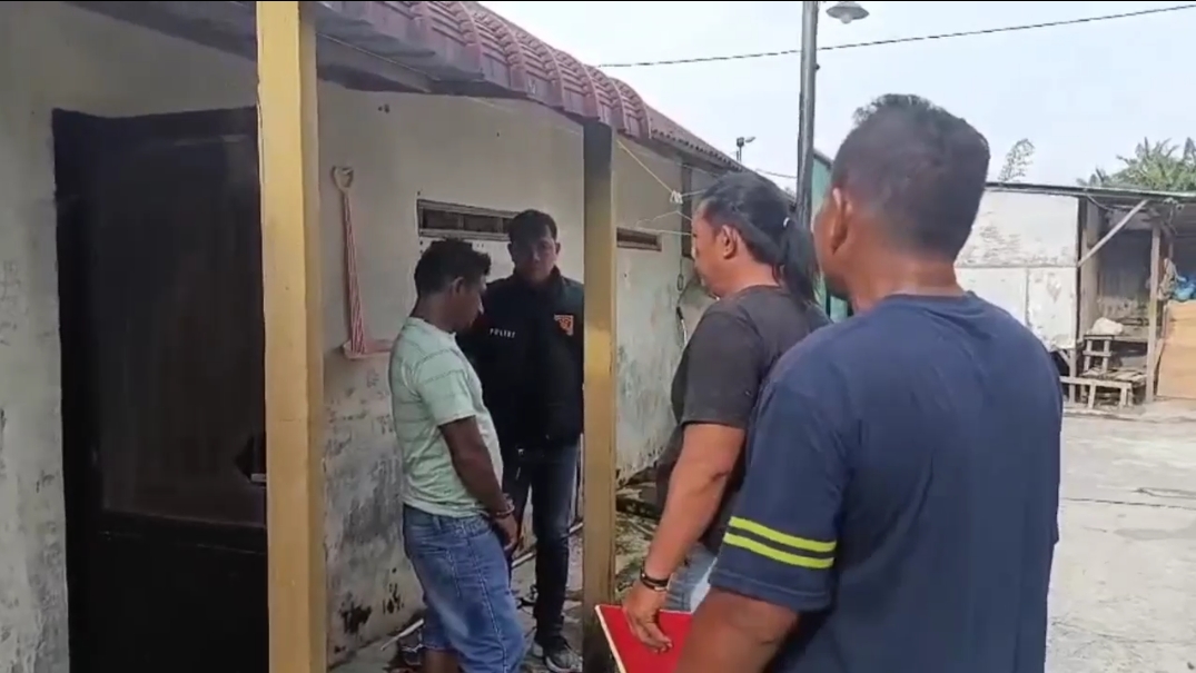Mantan Ketua Ormas di Medan Ditangkap, Diduga Kelola Lokasi Judi Tembak Ikan
