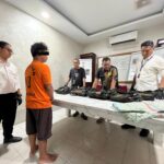 9,4 Kg Ganja Gagal Beredar di Medan