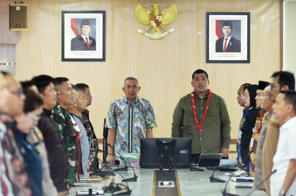 3.650 Pramuka Siap Ramaikan Jambore Daerah Sumut XI, Pj Sekdaprov Minta Persiapan Tanpa Celah