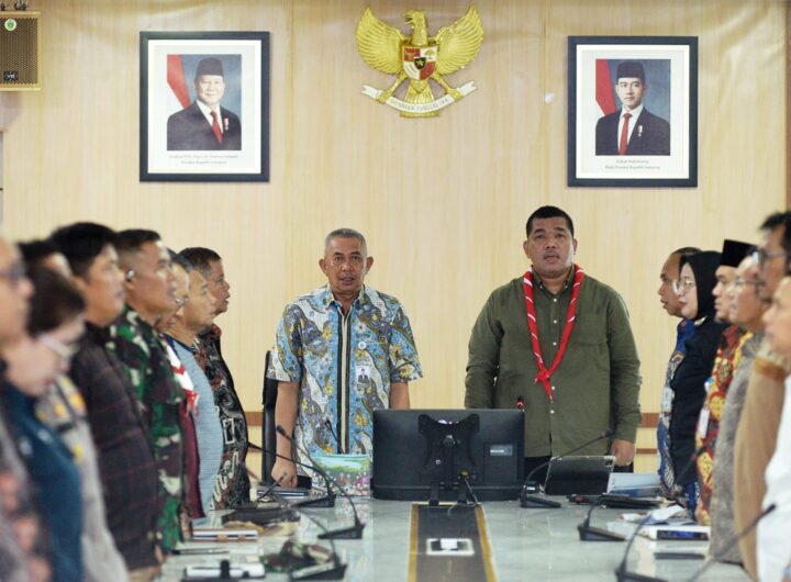 3.650 Pramuka Siap Ramaikan Jambore Daerah Sumut XI, Pj Sekdaprov Minta Persiapan Tanpa Celah