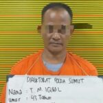 Keburu Ketangkap, Penumpang Bus Gagal Bawa 1 Kg Sabu dari Medan ke Aceh