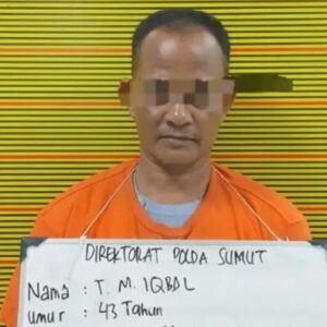 Keburu Ketangkap, Penumpang Bus Gagal Bawa 1 Kg Sabu dari Medan ke Aceh