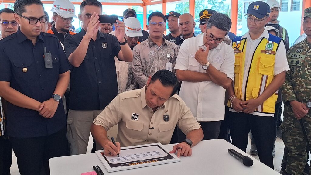 ​Gebrakan Dinsos Sumut di 2026: Bangun Sekolah Rakyat Terintegrasi SD-SMA Lintas Kabupaten/Kota