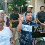 Diduga Aniaya Samuel Hutasoit, Kepala BNN Deli Serdang Dilaporkan ke Polda Sumut