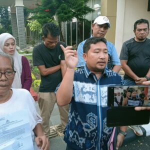 Diduga Aniaya Samuel Hutasoit, Kepala BNN Deli Serdang Dilaporkan ke Polda Sumut