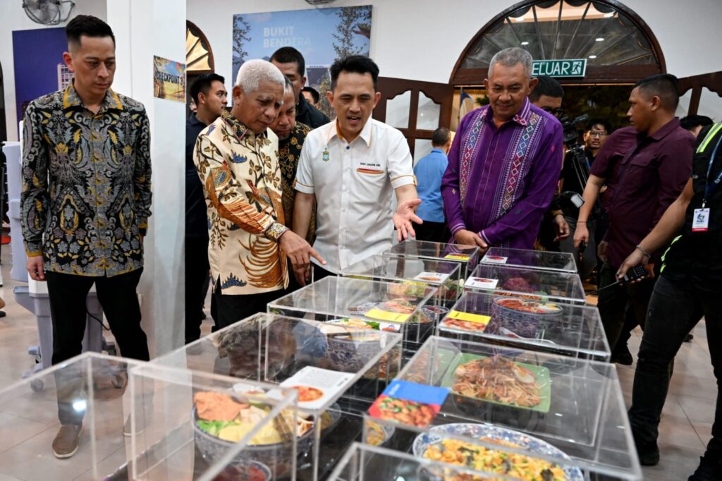 Buka PRSU ke-50, Wagub Sumut: Jadi Etalase Pembangunan dan Penggerak Ekonomi Daerah
