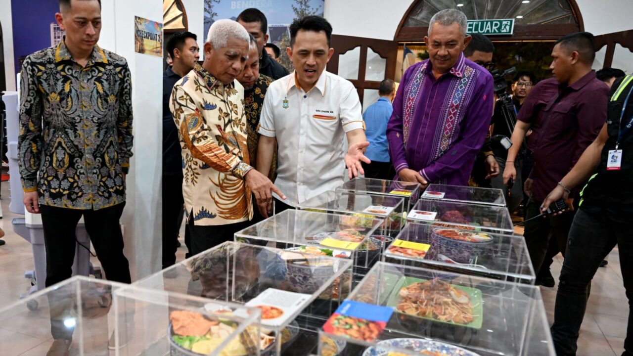 Buka PRSU ke-50, Wagub Sumut: Jadi Etalase Pembangunan dan Penggerak Ekonomi Daerah