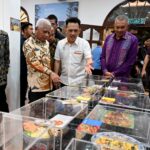 Buka PRSU ke-50, Wagub Sumut: Jadi Etalase Pembangunan dan Penggerak Ekonomi Daerah