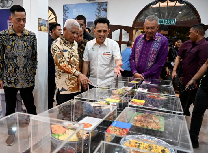 Buka PRSU ke-50, Wagub Sumut: Jadi Etalase Pembangunan dan Penggerak Ekonomi Daerah