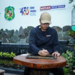 Semarak HUT ke-436, Wali Kota Medan Berkomitmen Benahi Infrastruktur dan Kesejahteraan Masyarakat