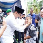 Rico Waas Apresiasi Inisiatif Khitanan Massal 200 Anak di Medan Deli