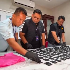 Dipasok Teman Kuliah, Polisi Ungkap Peredaran 128 Pod Getar dan Satu Orang Diamankan