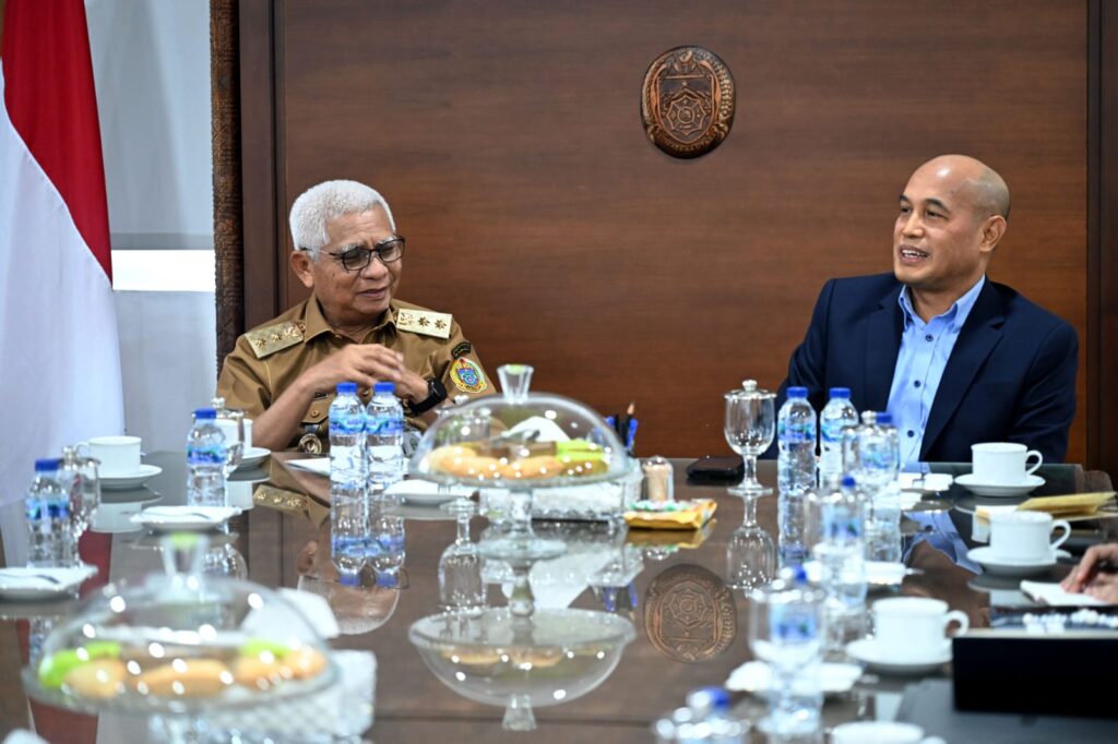 Pemprov Sumut Perkuat Konektivitas Pelabuhan Kuala Tanjung–Penang Port