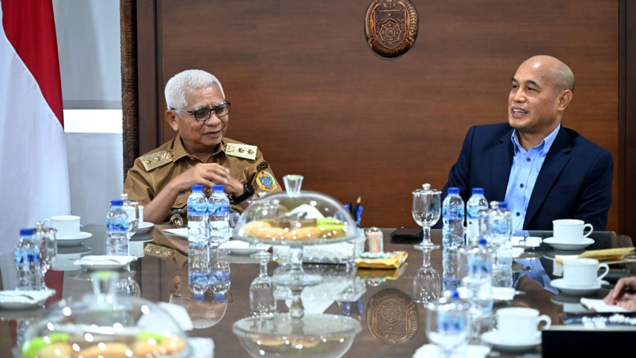 Pemprov Sumut Perkuat Konektivitas Pelabuhan Kuala Tanjung–Penang Port