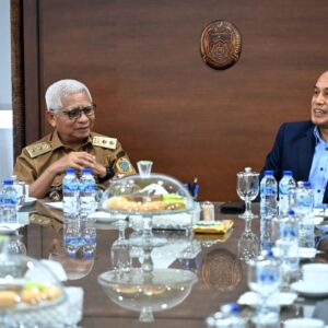 Pemprov Sumut Perkuat Konektivitas Pelabuhan Kuala Tanjung–Penang Port