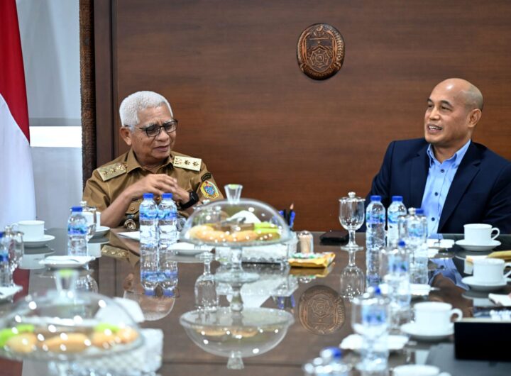 Pemprov Sumut Perkuat Konektivitas Pelabuhan Kuala Tanjung–Penang Port