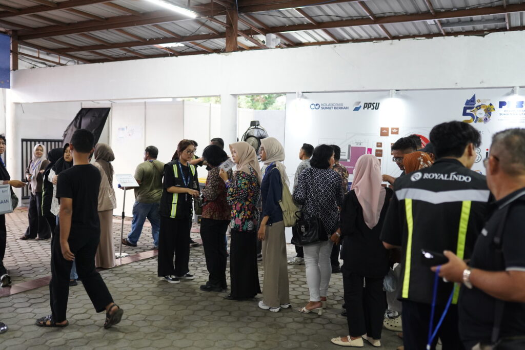 PRSU ke-50 Tegaskan HTM Jadi Dukungan bagi Ekonomi Kreatif dan Pelestarian Budaya Sumut