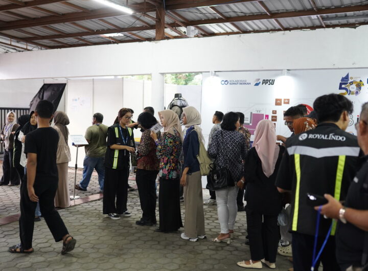 PRSU ke-50 Tegaskan HTM Jadi Dukungan bagi Ekonomi Kreatif dan Pelestarian Budaya Sumut
