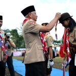 Wagub Sumut Buka Jamda XI Pramuka 2026, Ribuan Peserta Didorong Jadi Generasi Berkarakter dan Pembawa Solusi