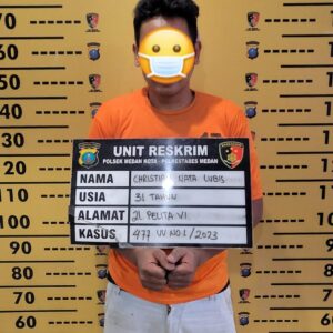 Modus Janji Bertemu, Pria di Medan Gasak Motor NMax Milik Mantan Pacar