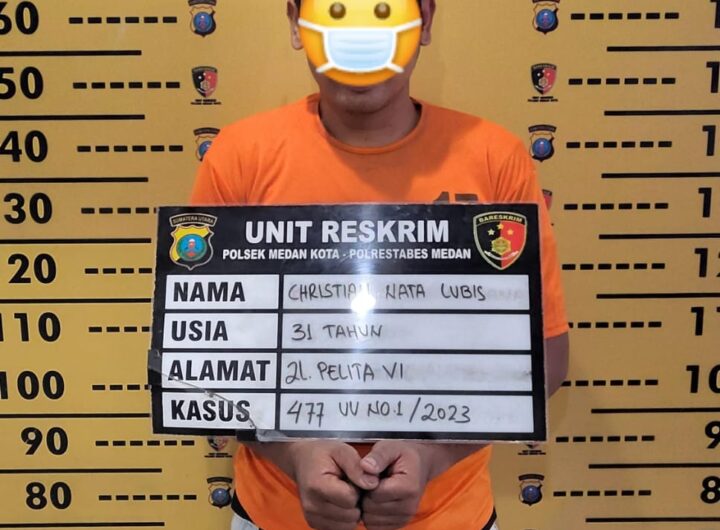 Modus Janji Bertemu, Pria di Medan Gasak Motor NMax Milik Mantan Pacar