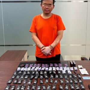 101 Liquid Pod Getar Mengandung Narkoba Gagal Terbang ke Jakarta, Kurir Dibekuk di Kualanamu