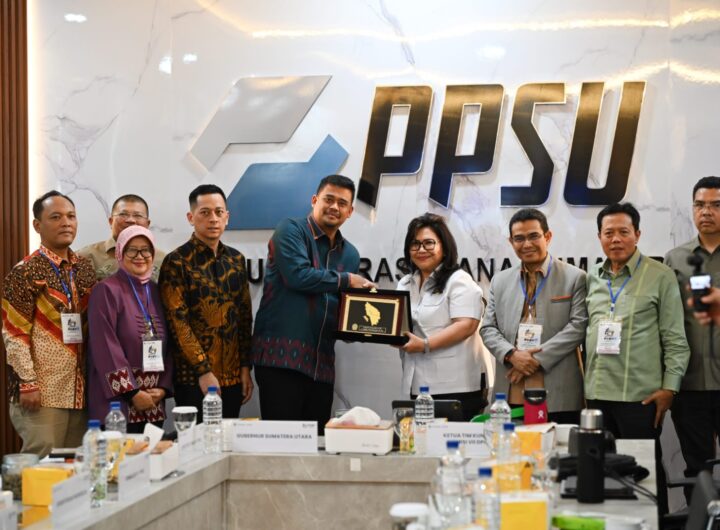 Bobby Nasution Apresiasi Dukungan Komisi VII DPR RI, Dorong PRSU Masuk Kalender Event Nasional