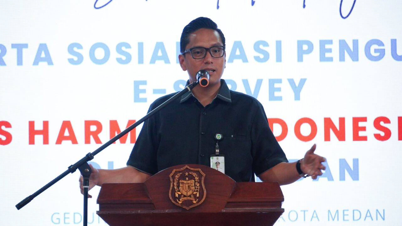Wali Kota Medan: Toleransi Adalah Modal Sosial dan Motor Penggerak Pembangunan