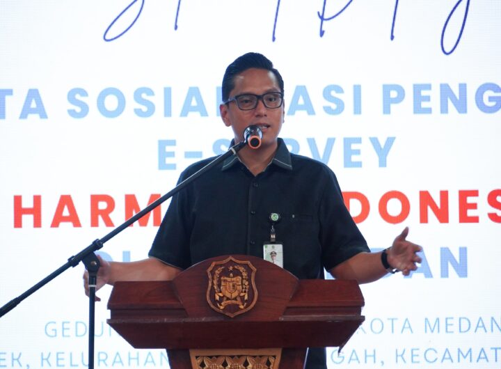 Wali Kota Medan: Toleransi Adalah Modal Sosial dan Motor Penggerak Pembangunan