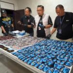 Polrestabes Medan Ungkap Rumah Kos Jadi Gudang Pod Getar, 2 Warga Aceh Ditangkap