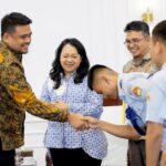 Bobby Nasution Apresiasi SMA Negeri 1 Matauli, Jadi Sekolah Negeri Pertama di Indonesia Berstatus IB World School