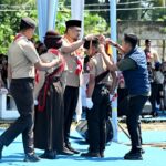 Bobby Nasution Tutup Jamdasu XI, Hadiahi 19 Petugas Upacara Berangkat ke Jamnas 2026