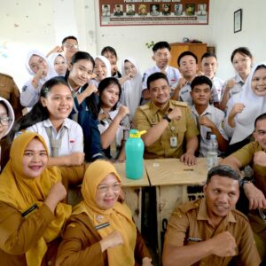 Bobby Nasution Buka MPLS 2026 se-Sumut, Tekankan Pentingnya Menghormati Guru dan Orang Tua