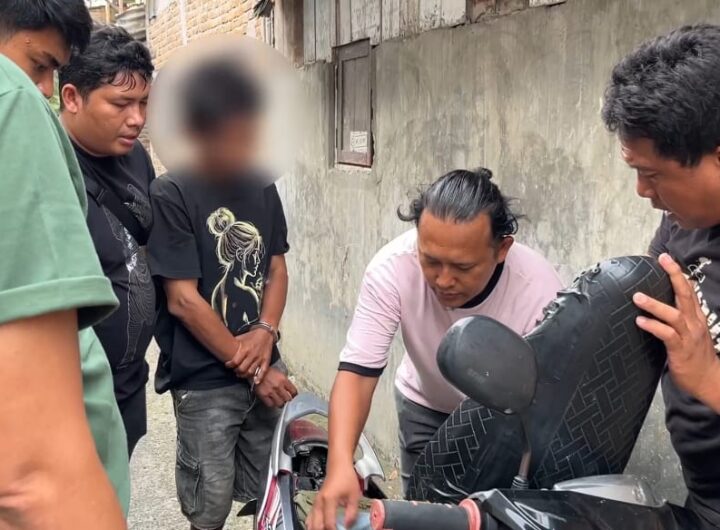 Pemasok 2 Sarang Narkoba di Medan Ditangkap, Sabu 328 Gram Disembunyikan di Jok Motor